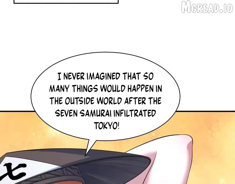 Era of the Haunted Chapter 573  - page 83